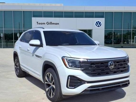 VOLKSWAGEN ATLAS CROSS SPORT 4MOTION 2025 1V2FE2CAXSC200623 image